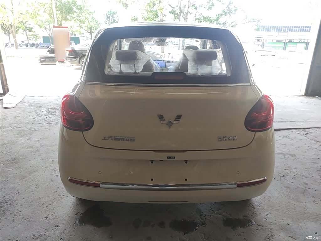 Wuling Bingo, 2026 6