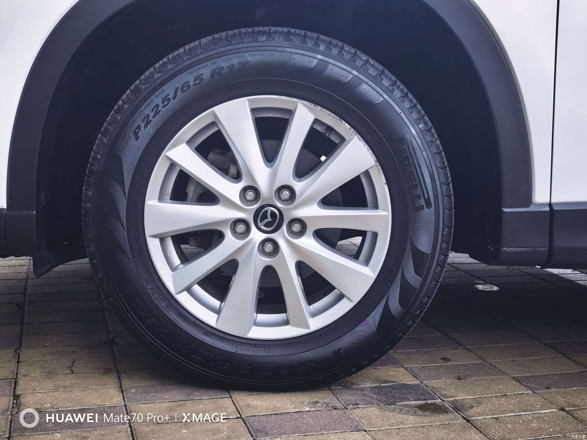 Mazda CX-5, 2015 23