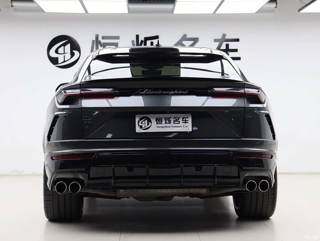 Lamborghini Urus, 2019 30