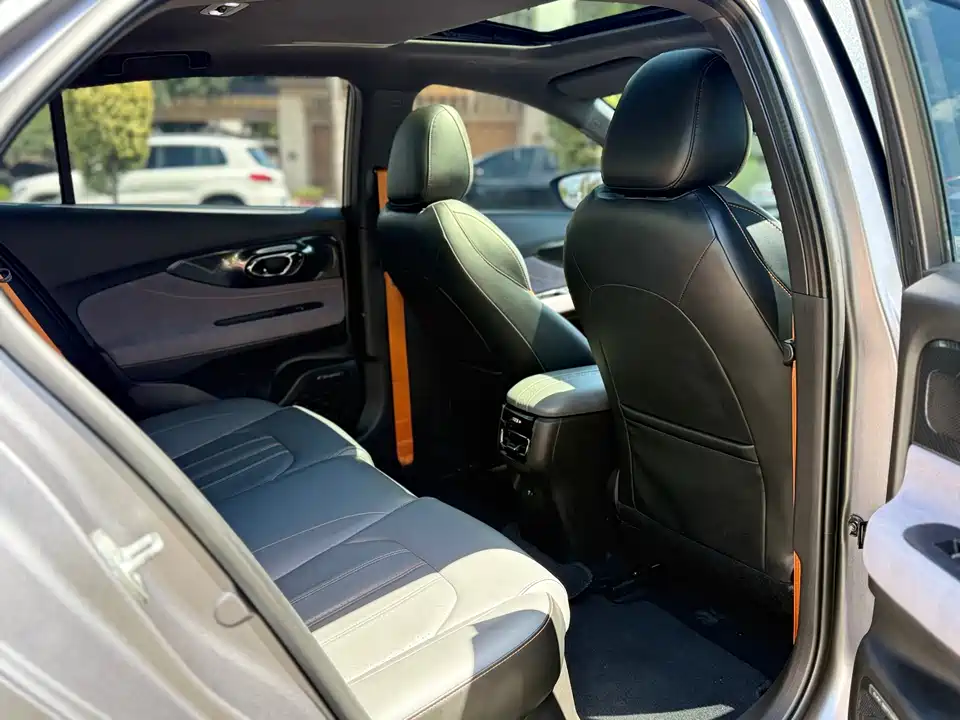 Trumpchi Shadow Leopard