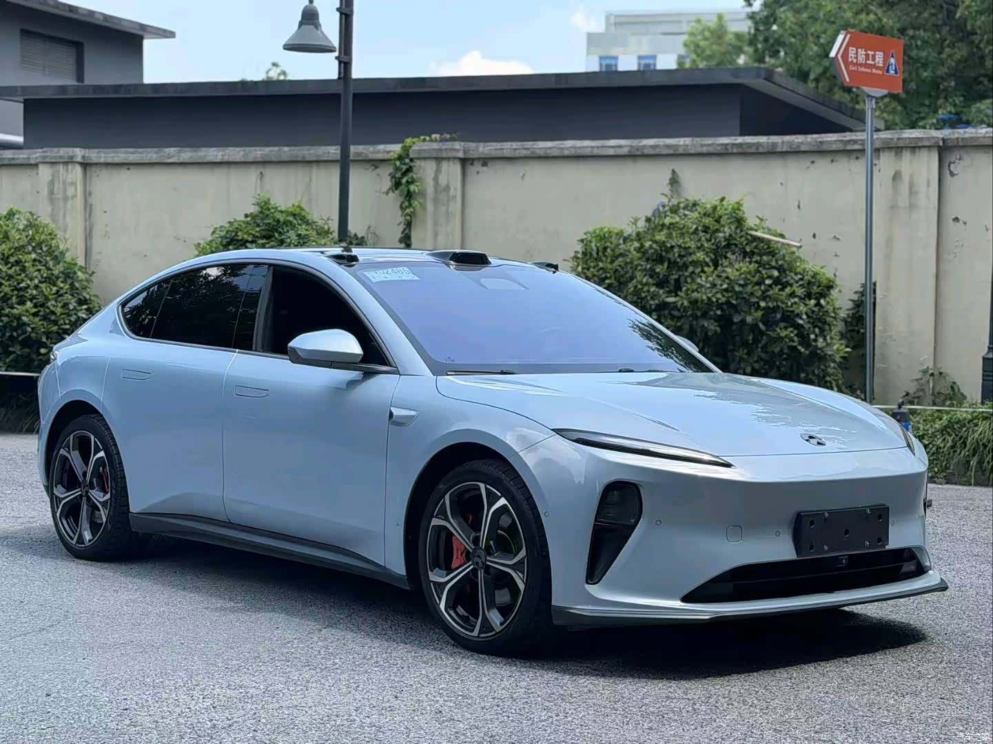 NIO ET5, 2023 3