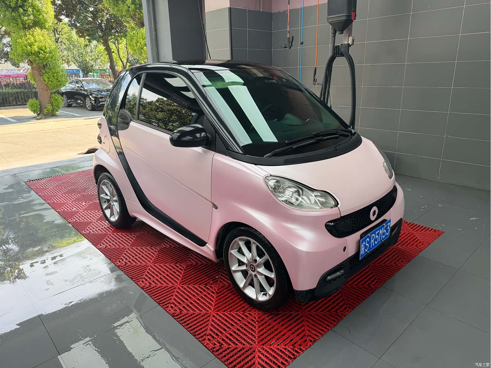 Smart Fortwo, 2015 3