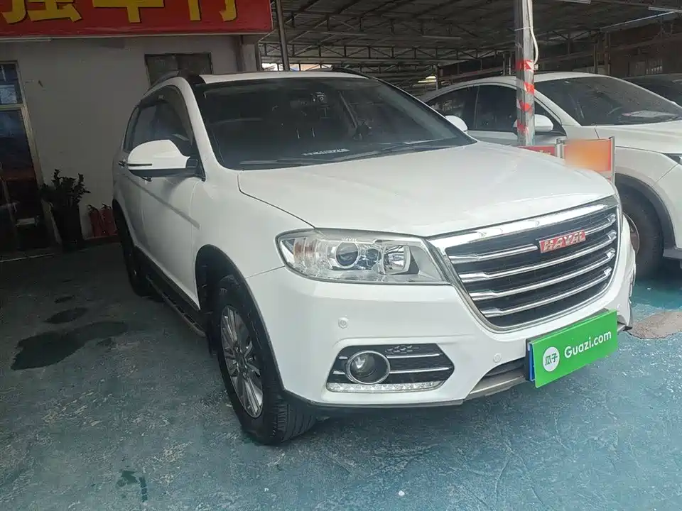 Haval H6