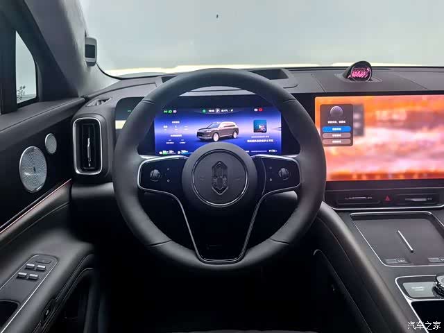 AITO M9, 2025 10