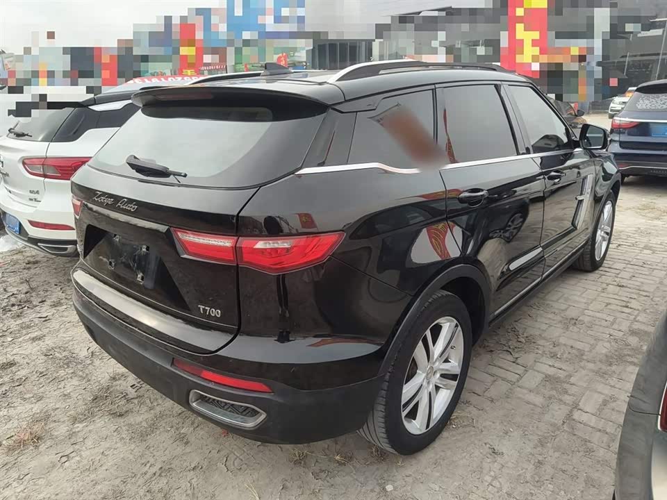 Zotye T700