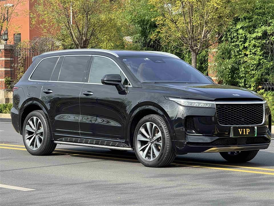 Li Auto Ideal ONE