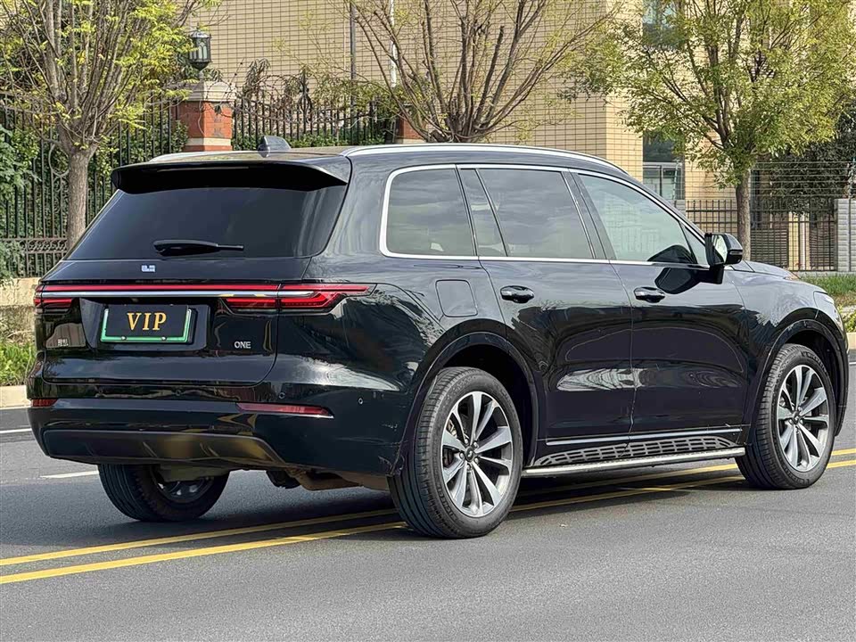 Li Auto Ideal ONE