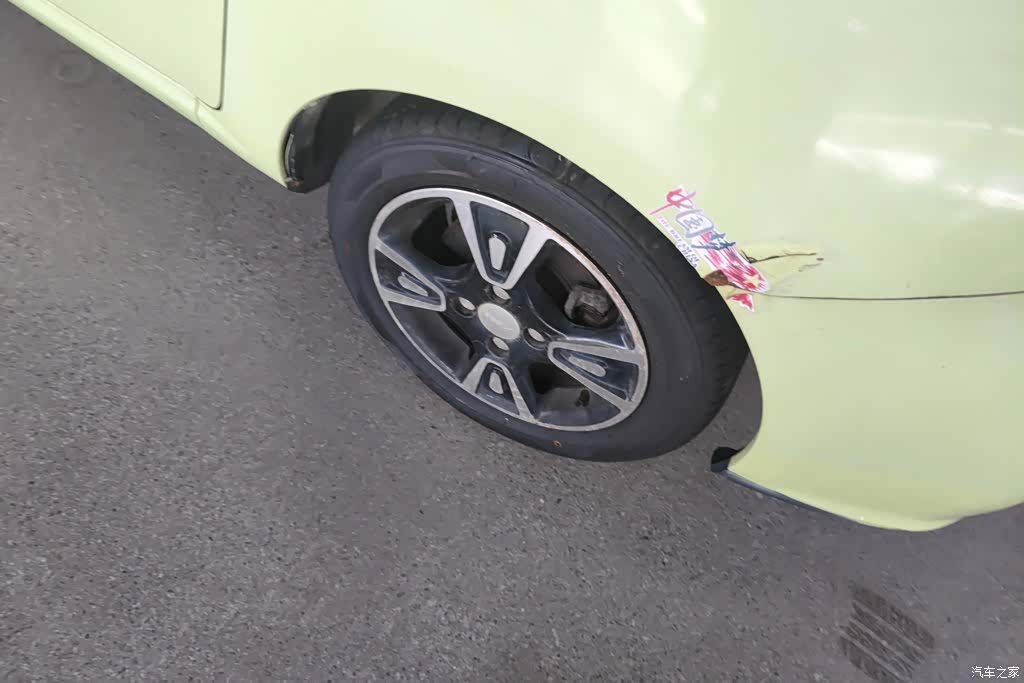 Geely Panda, 2018 6