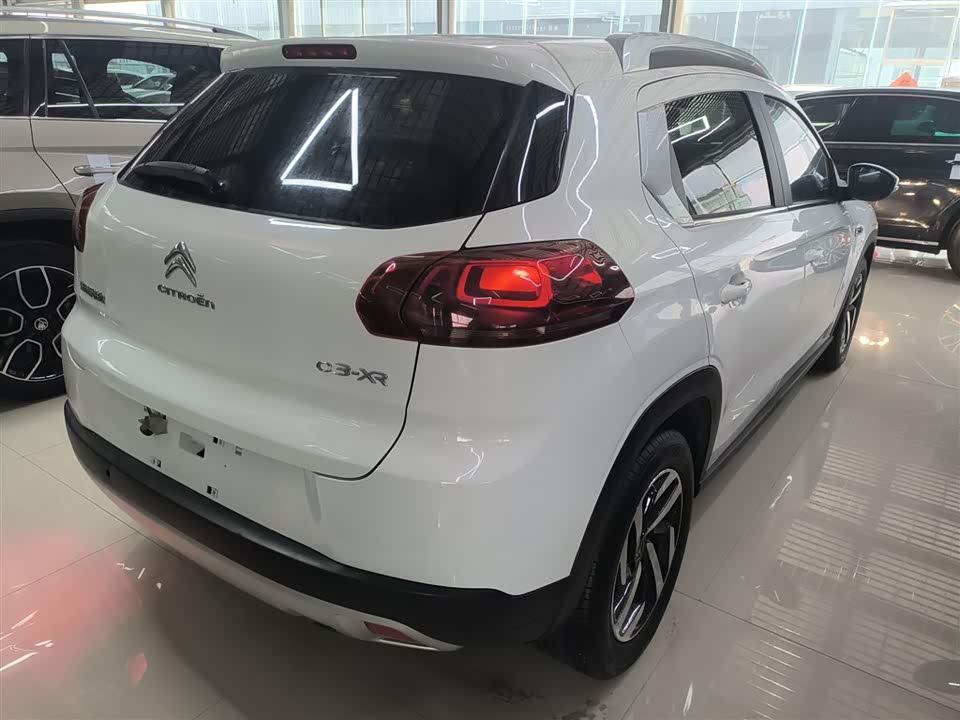 Citroen C3-XR