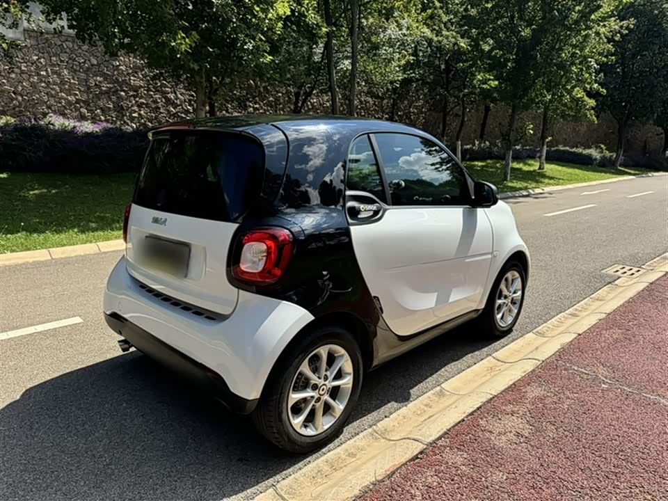 smart fortwo