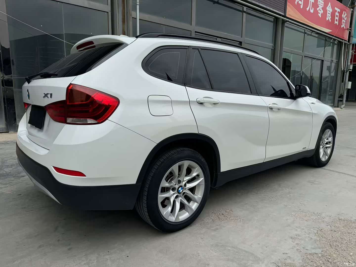 BMW X1, 2014 6