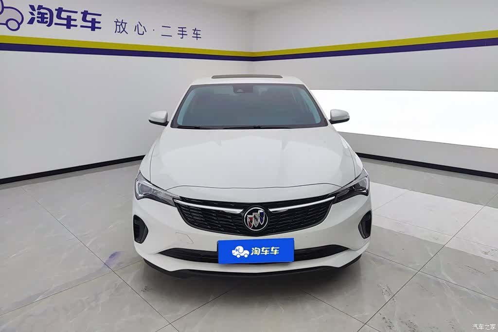 Buick Verano, 2025 2