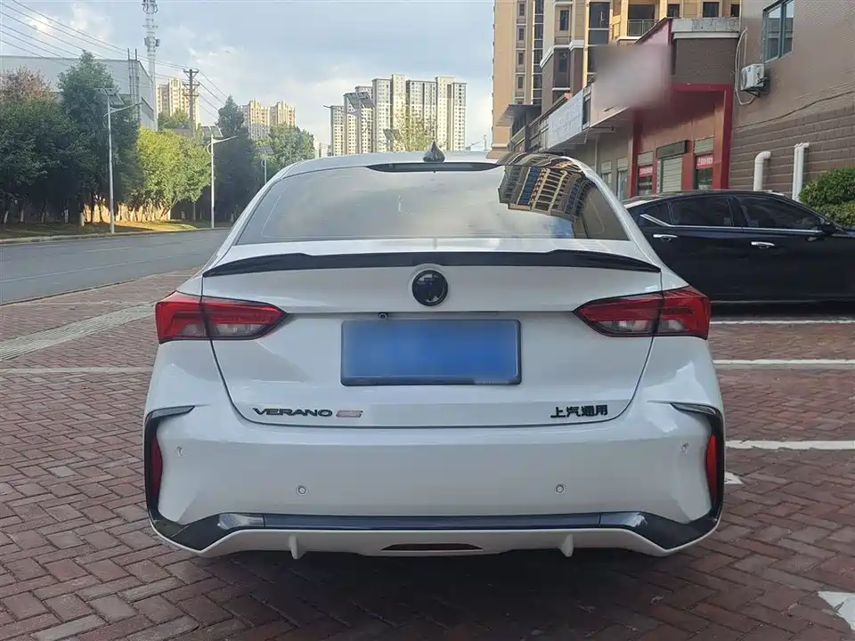 Buick Weilang