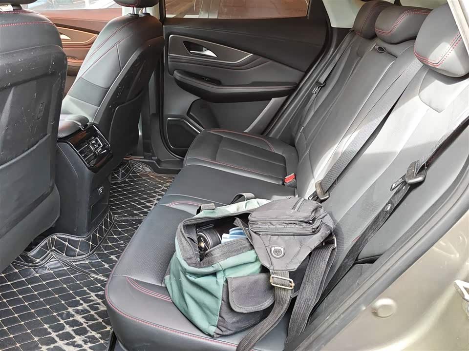 Forthing Popular T5 EVO