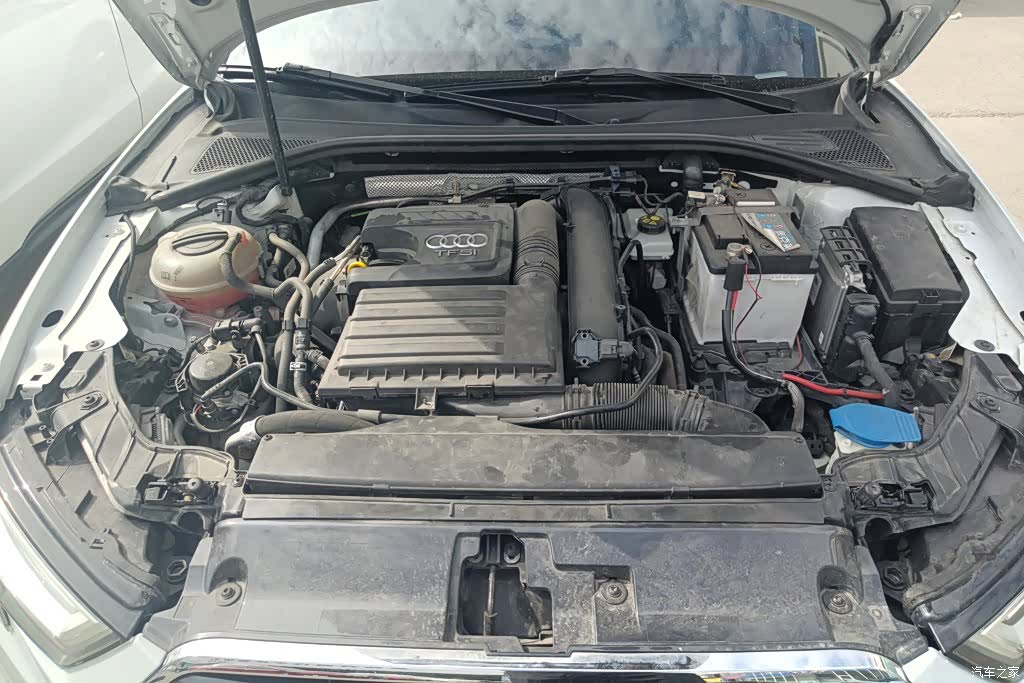 Audi A3, 2019 10