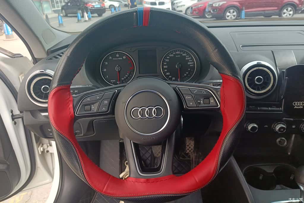Audi A3, 2019 15