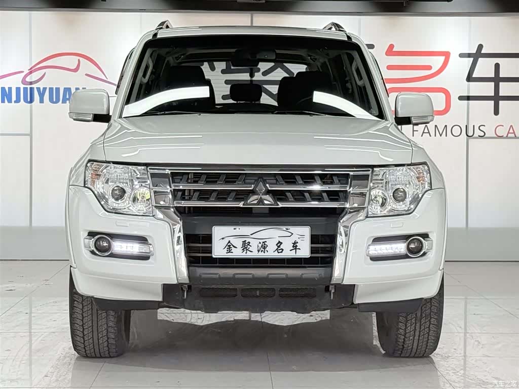 Mitsubishi Pajero, 2016 2