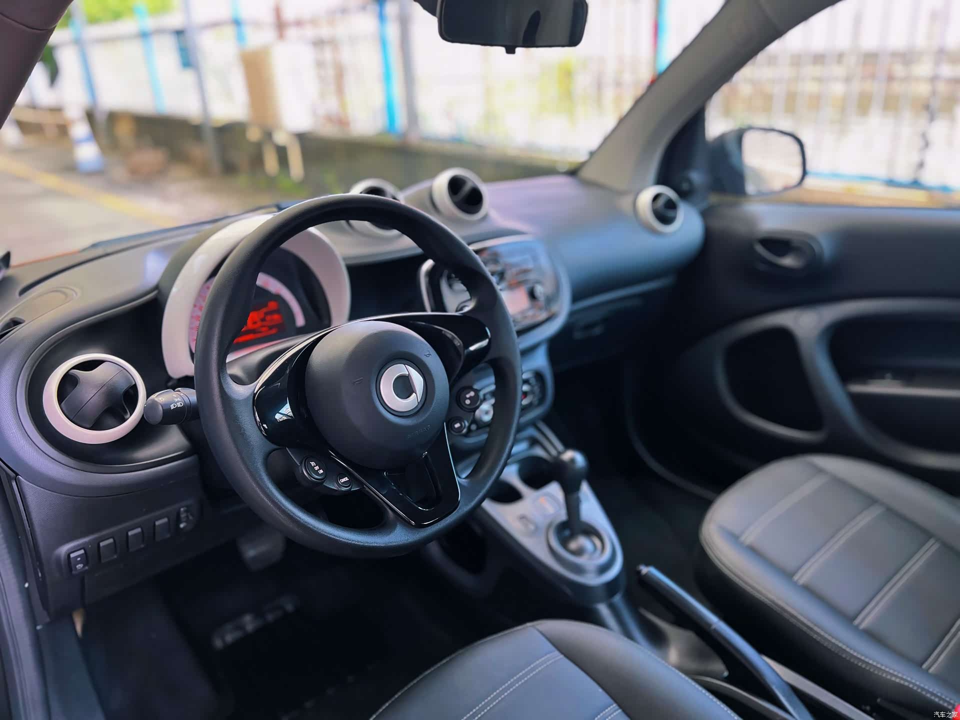 Smart Fortwo, 2016 3