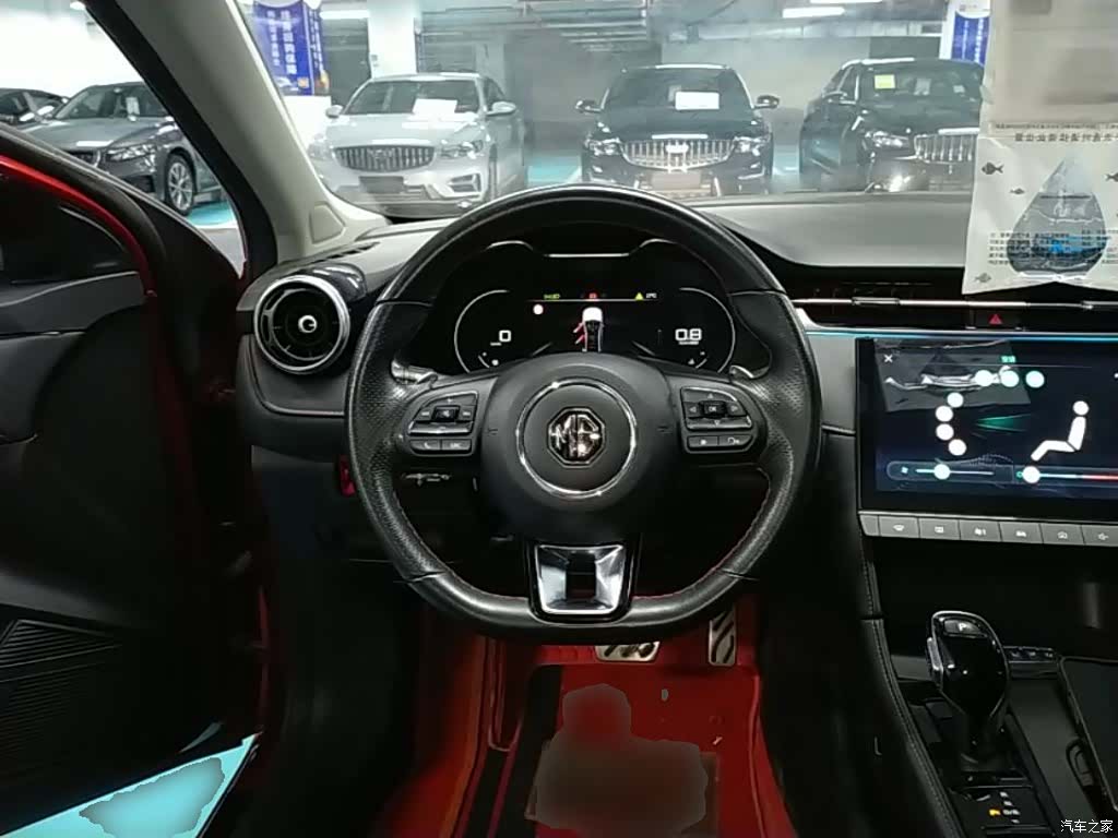 MG MG6, 2021 11