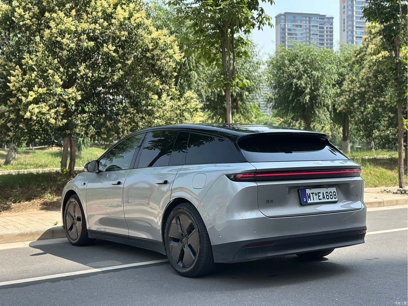 Li Auto i6, 2026 7