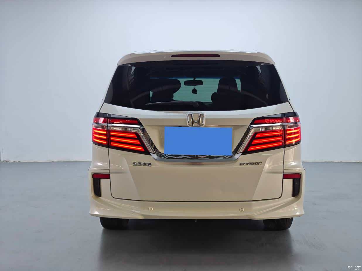 Honda Elysion, 2020 4