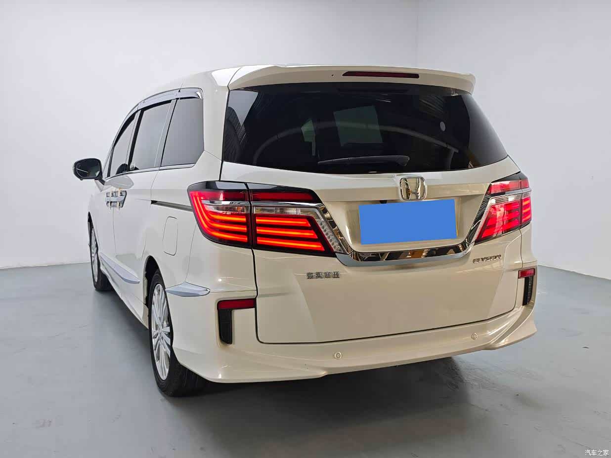 Honda Elysion, 2020 6