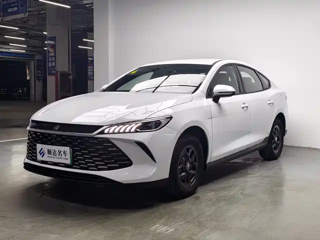 BYD Qin PLUS 2026 — купить из Китая под заказ