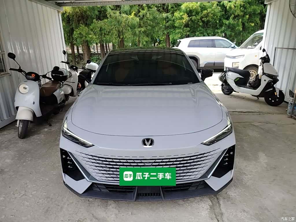 Changan UNI-V, 2023 3