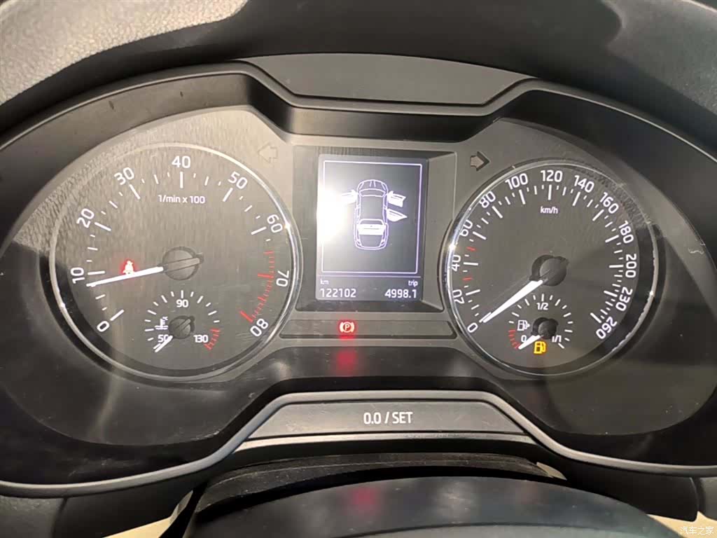Skoda Octavia, 2015 12