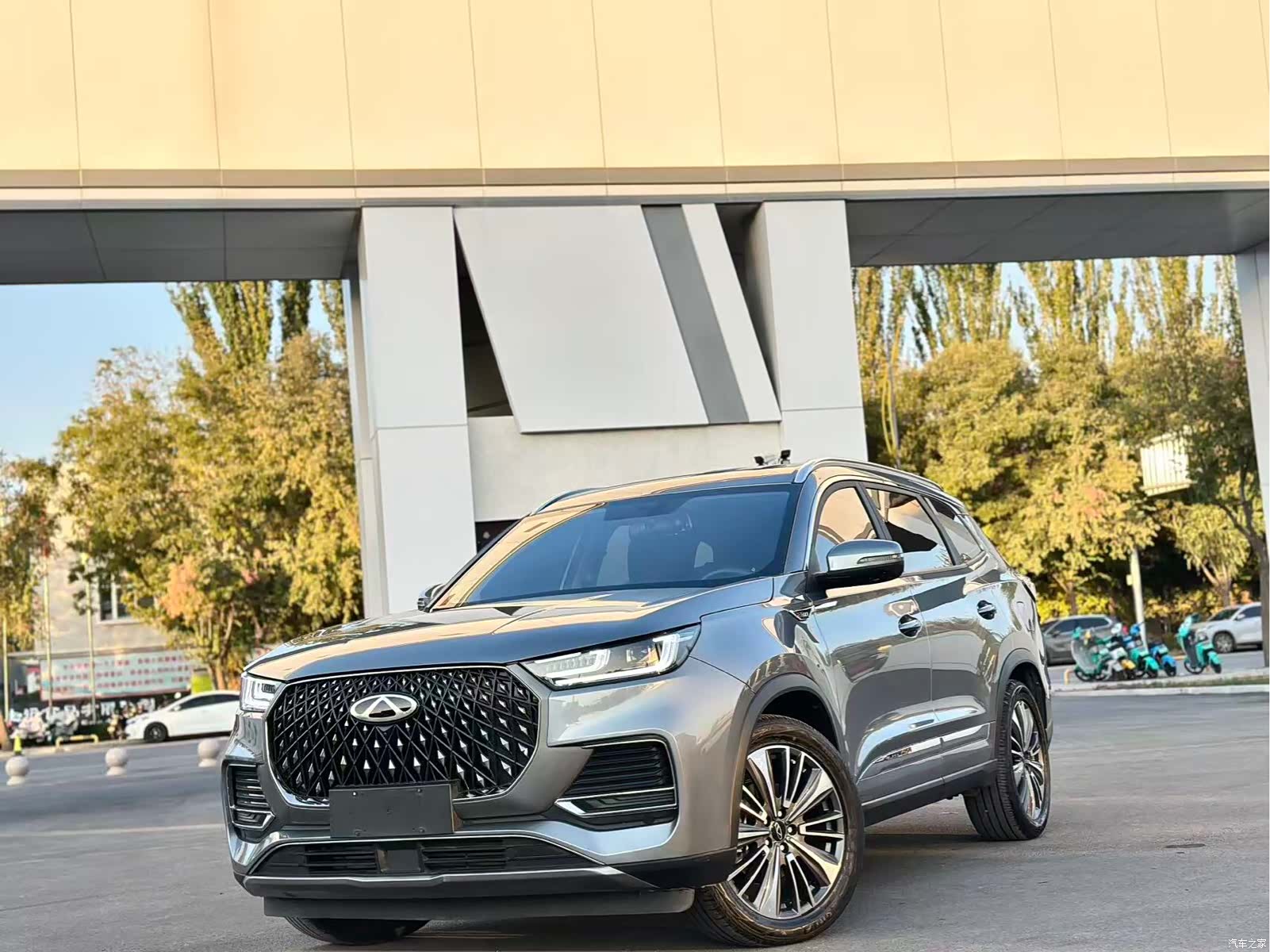 Chery Tiggo 8 Plus, 2024 1