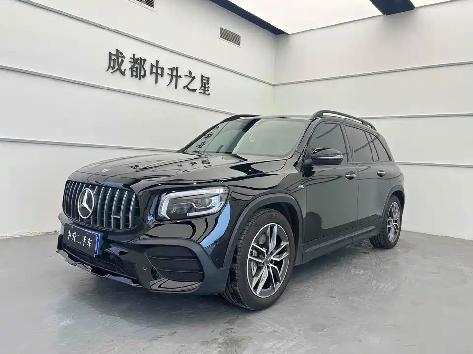 Mercedes-Benz GLB AMG