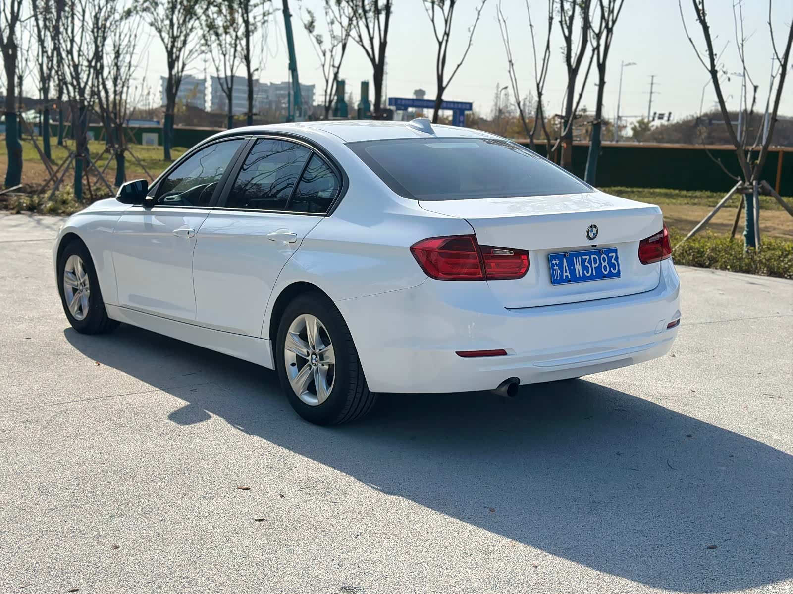 BMW 3 Series, 2015 7