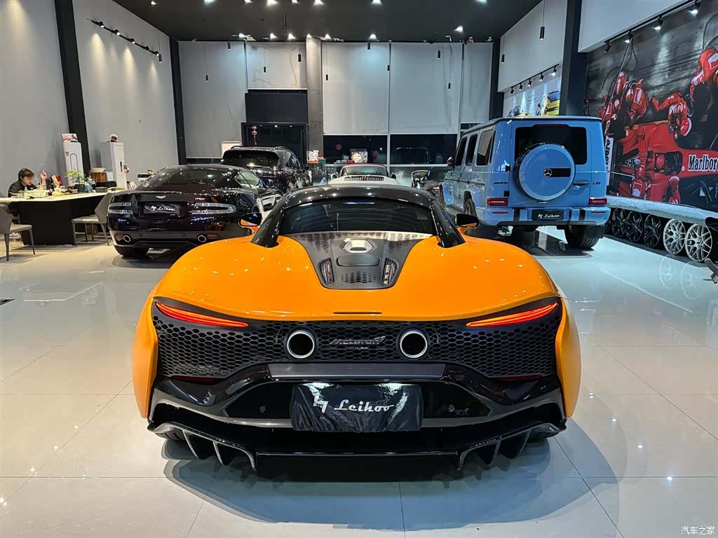 McLaren Artura, 2025 13