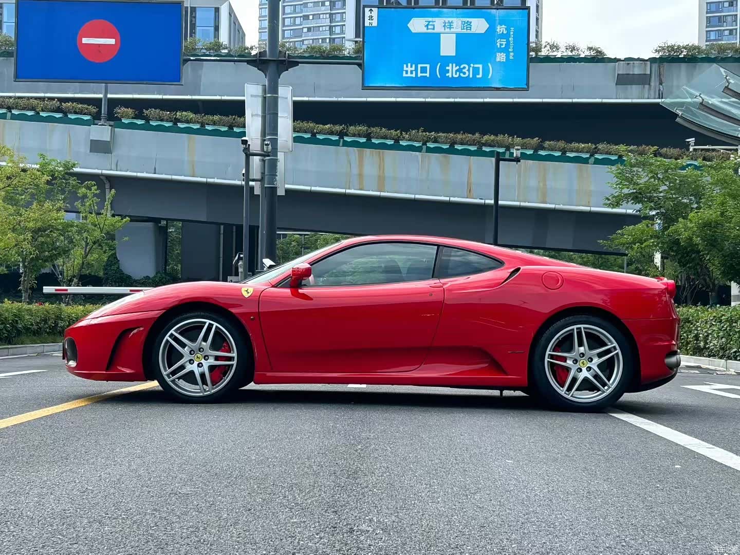 Ferrari F430, 2007 3