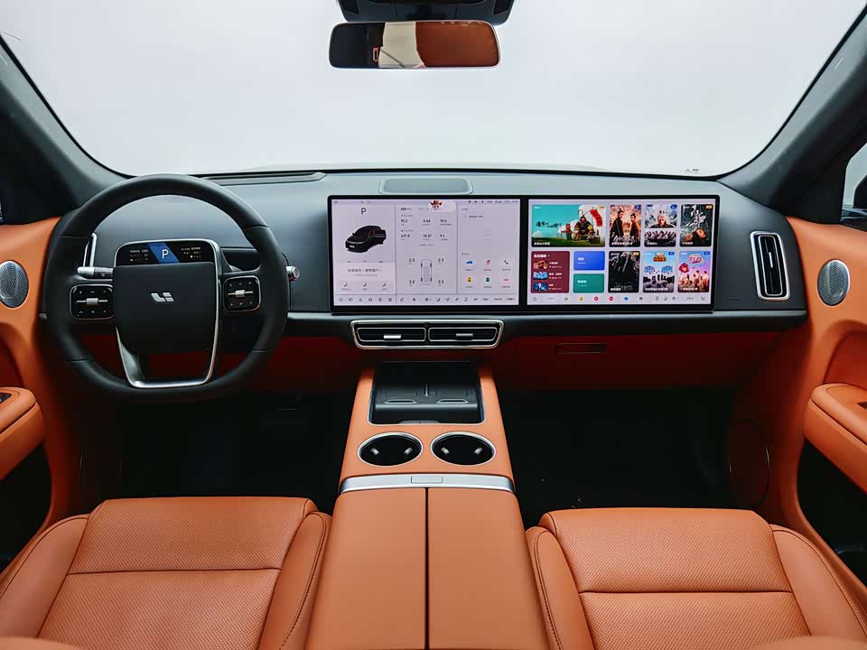 Li Auto Ideal L7