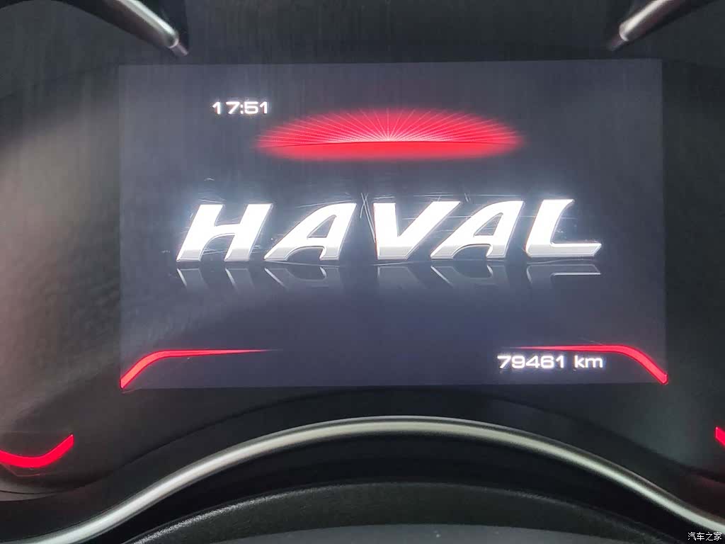 Haval H9, 2019 6
