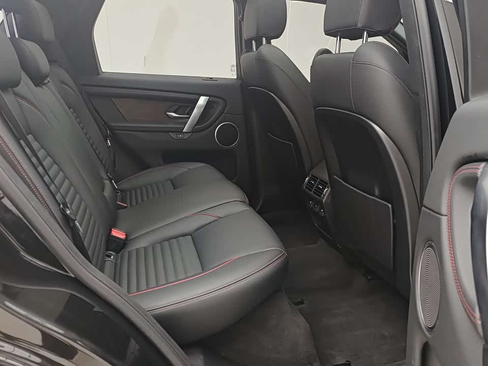 Land Rover Discover sports