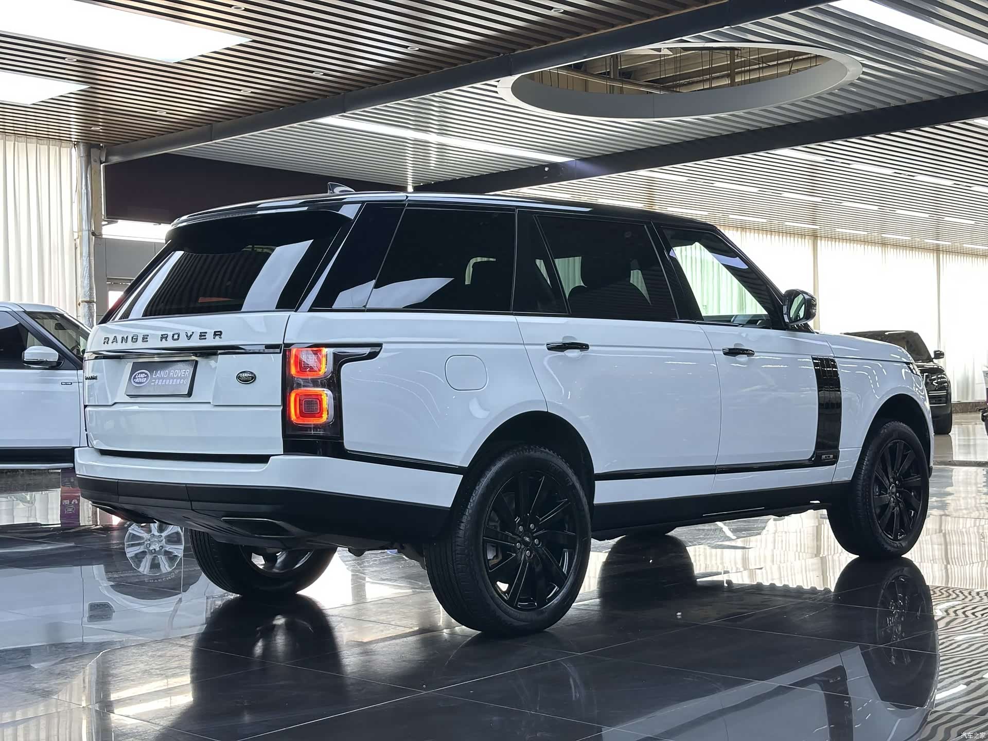 Land Rover Range Rover, 2018 16
