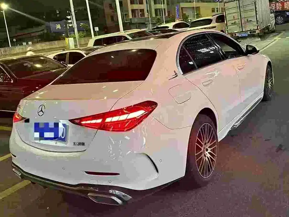 Mercedes-Benz Class C