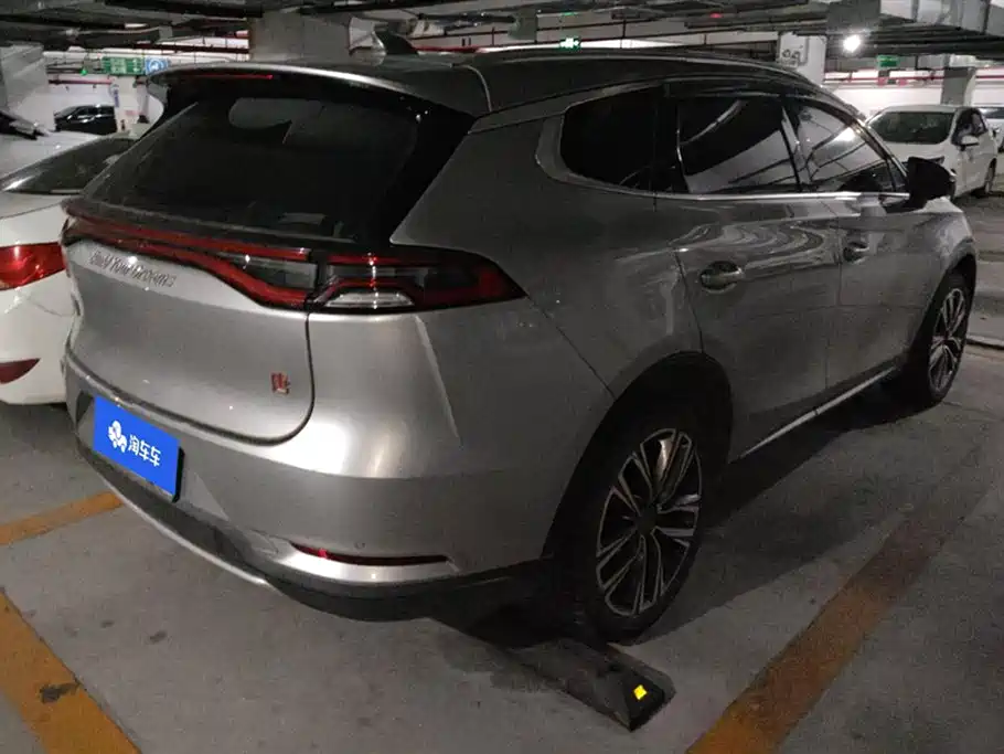 BYD Tang