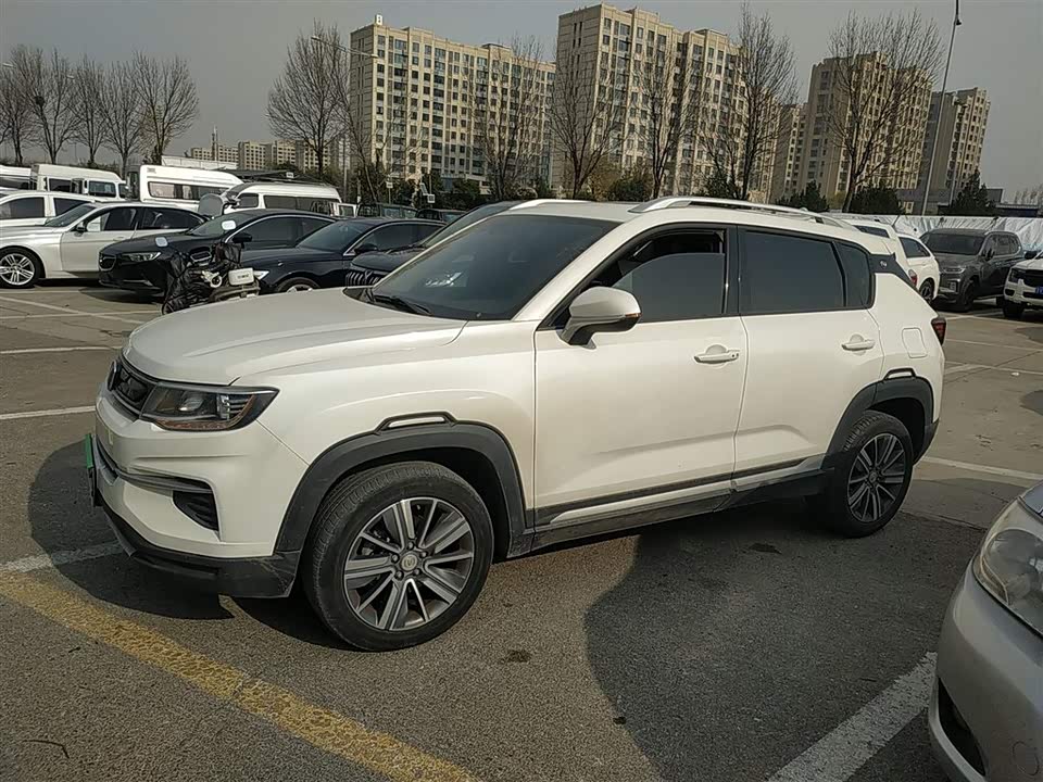 Changan CS35PLUS