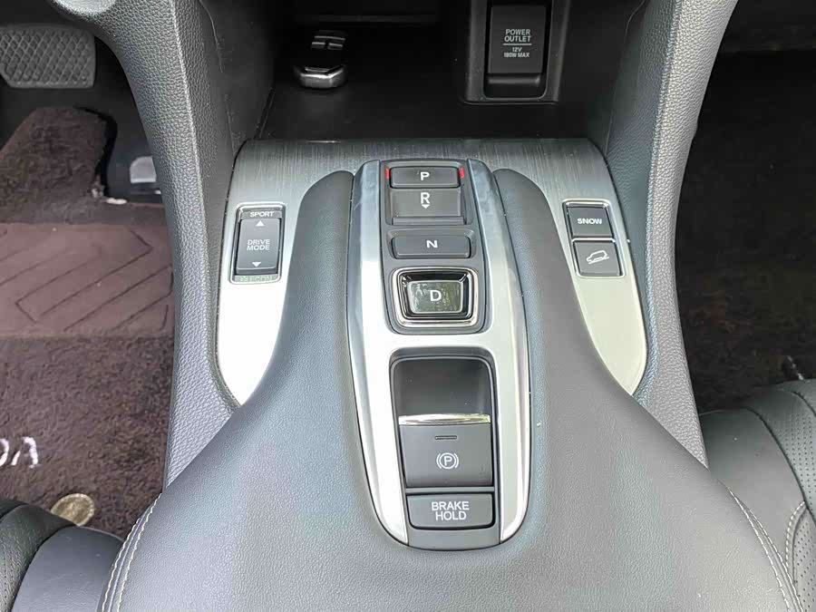 Honda Avancier 2022, фото 23