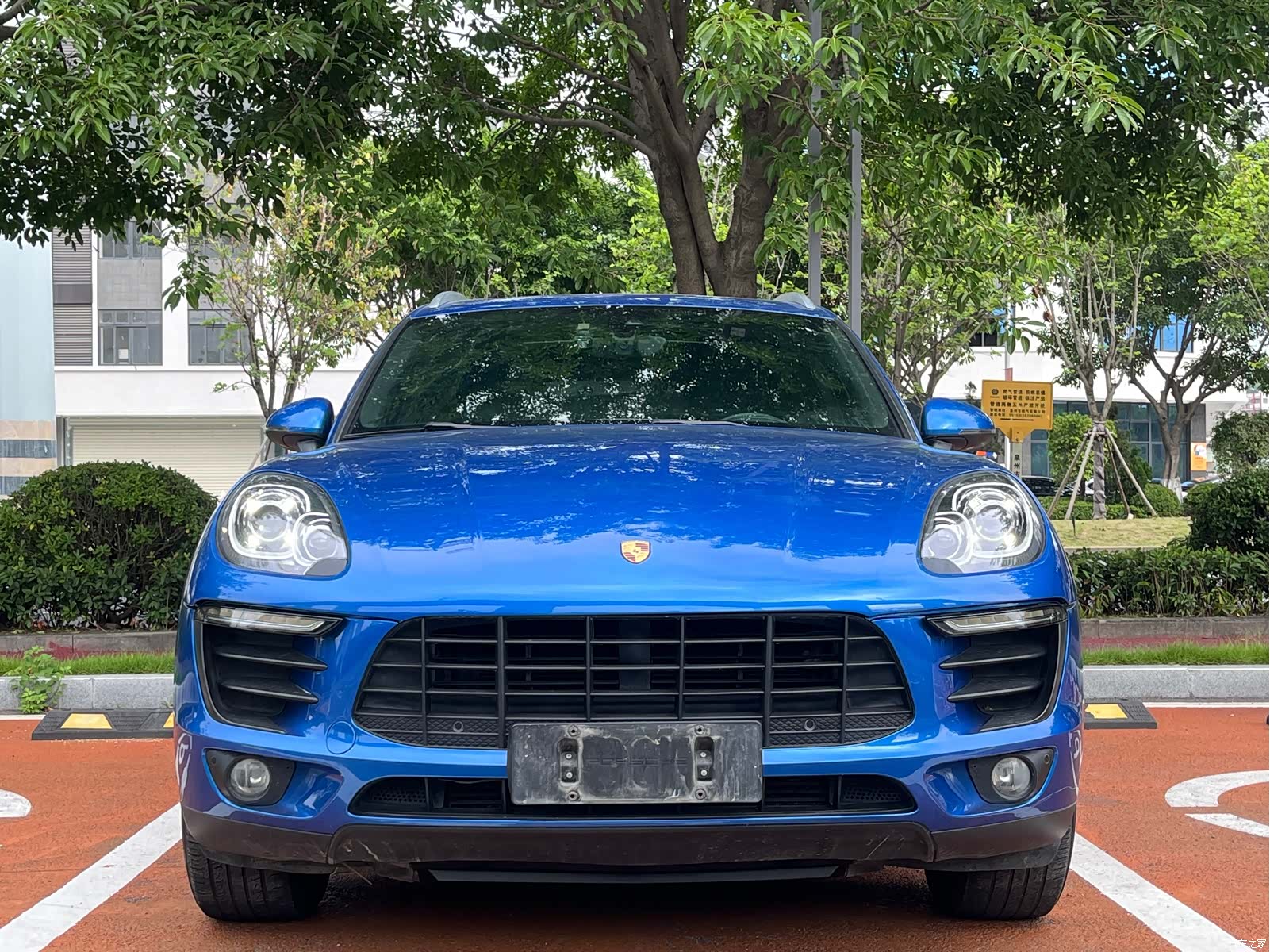 Porsche Macan, 2016 2