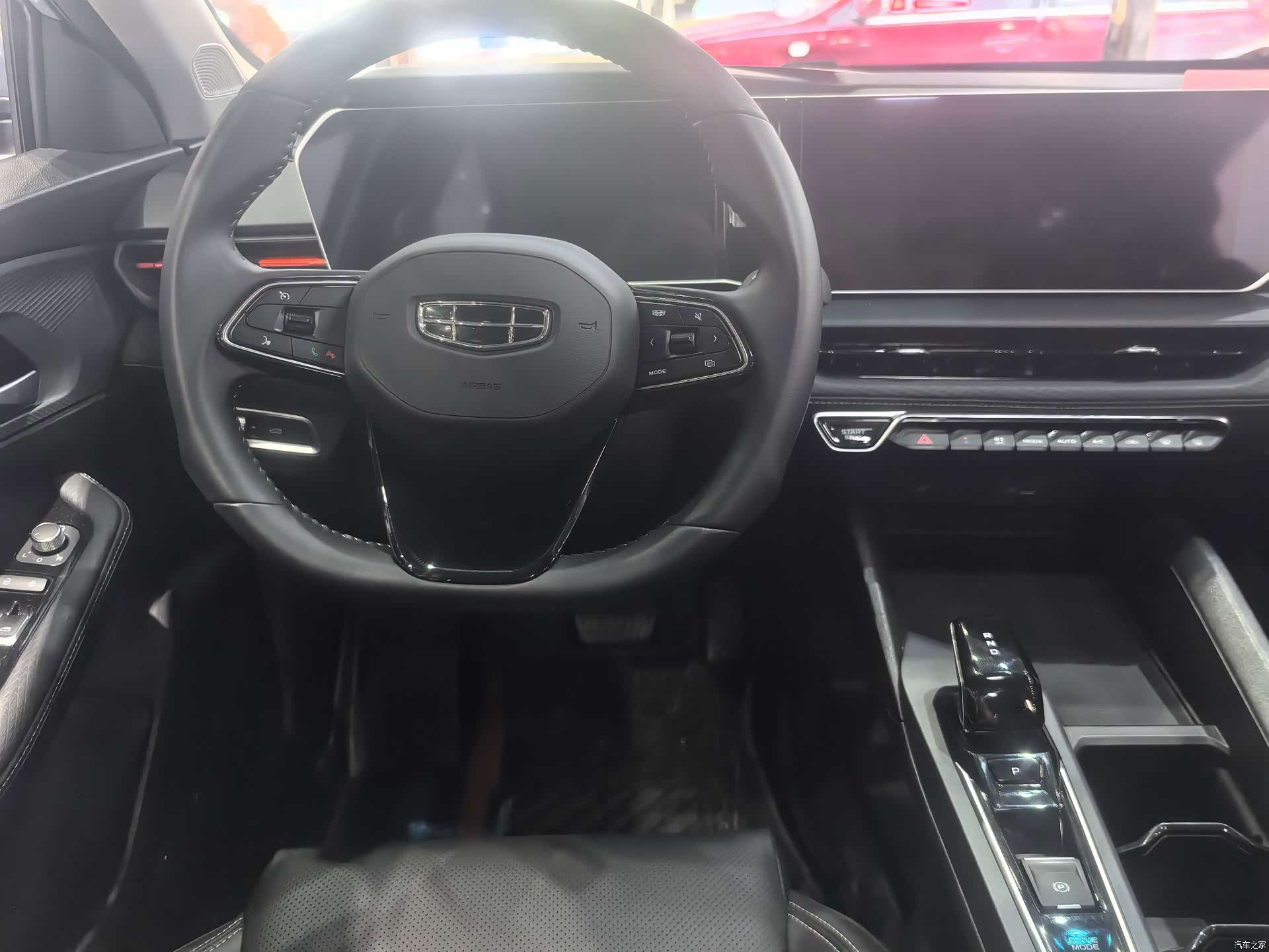 Geely Binray, 2024 6