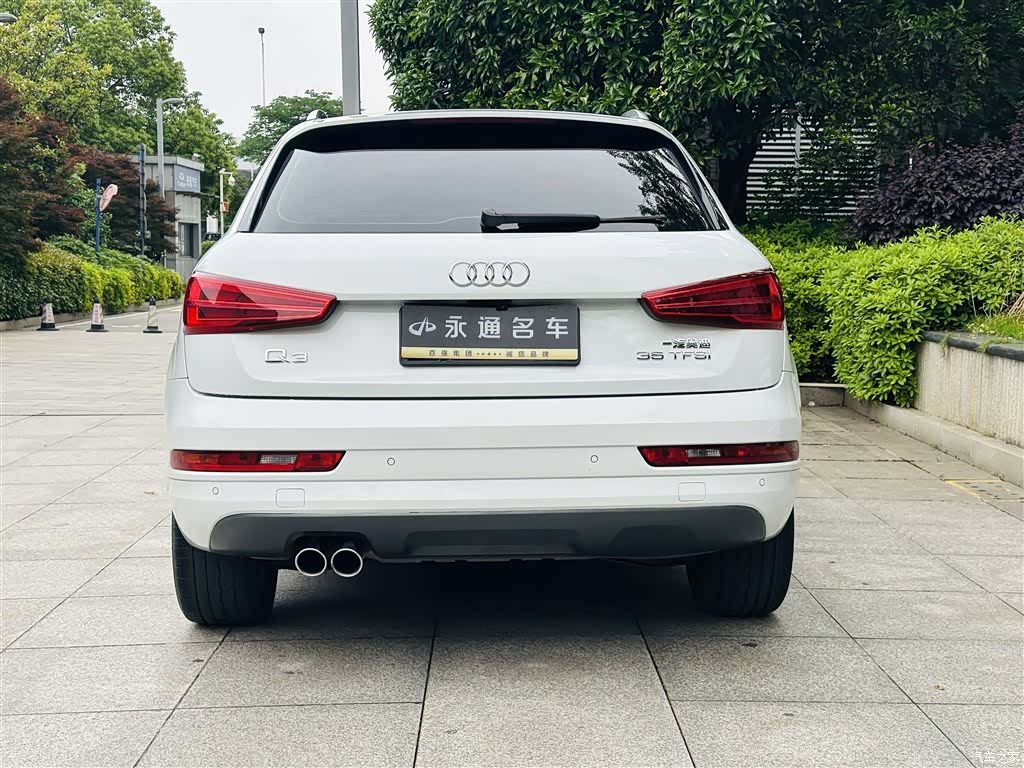 Audi Q3, 2018 12