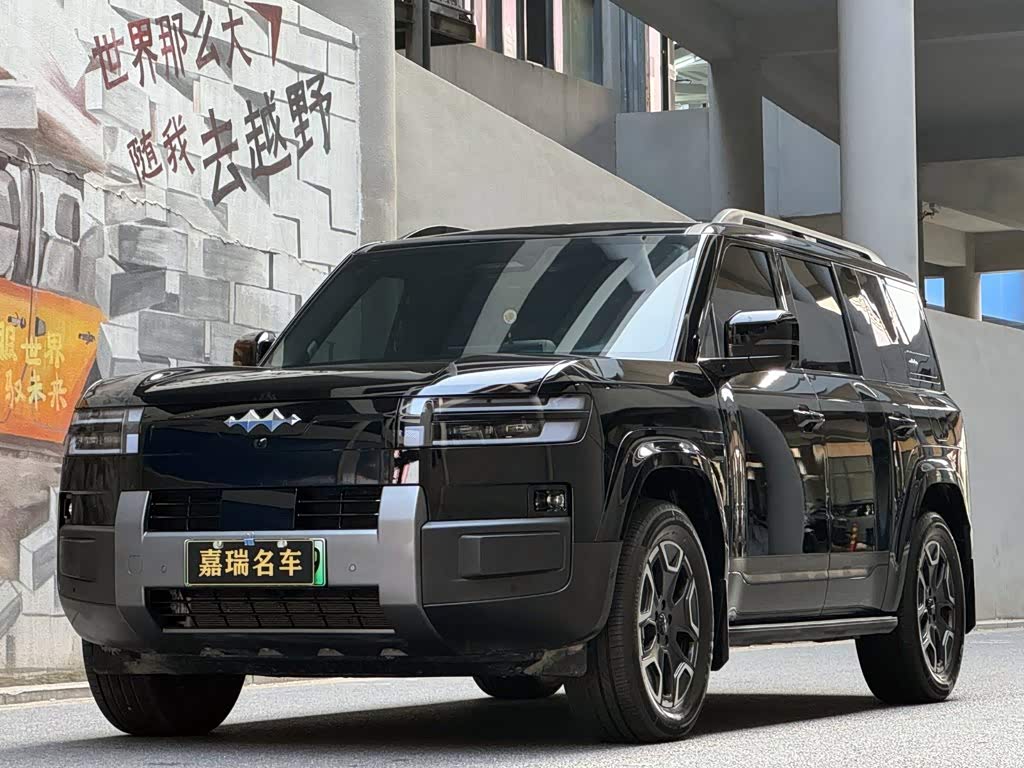 Fangchengbao Leopard 7 7 2025 200KM Max