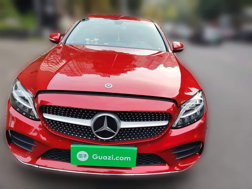 Mercedes-Benz Class C