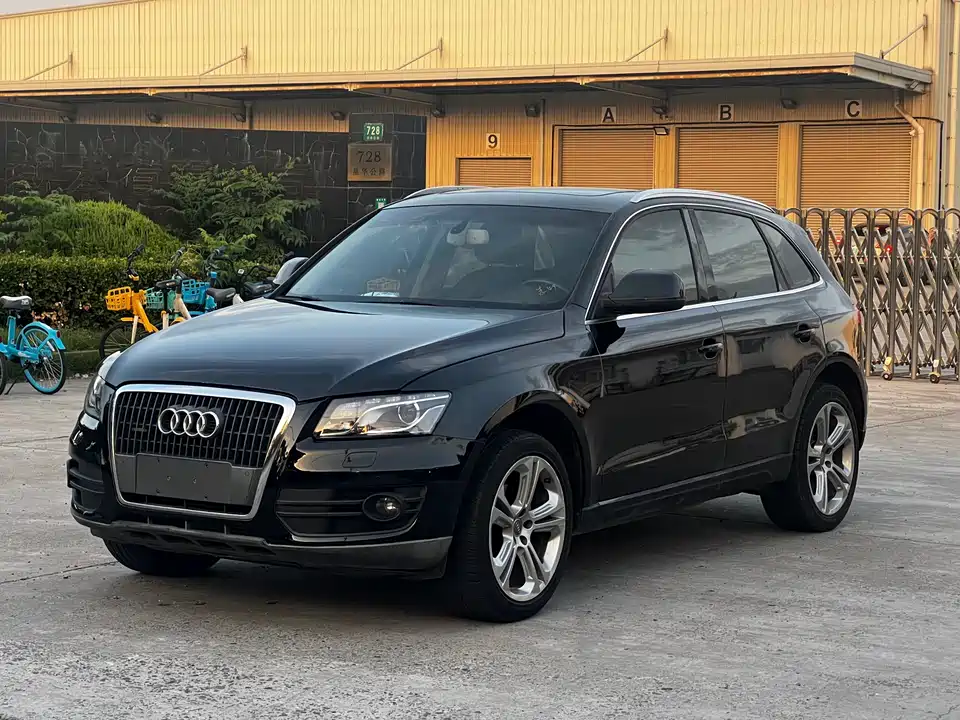 Audi Q5 Audi Q5