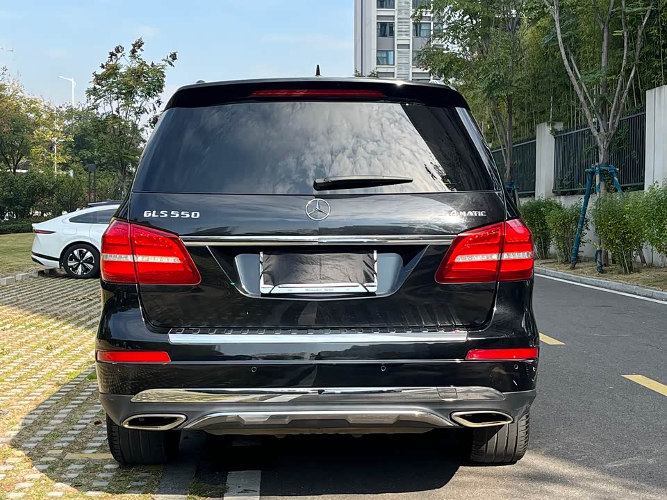 Mercedes-Benz GLS