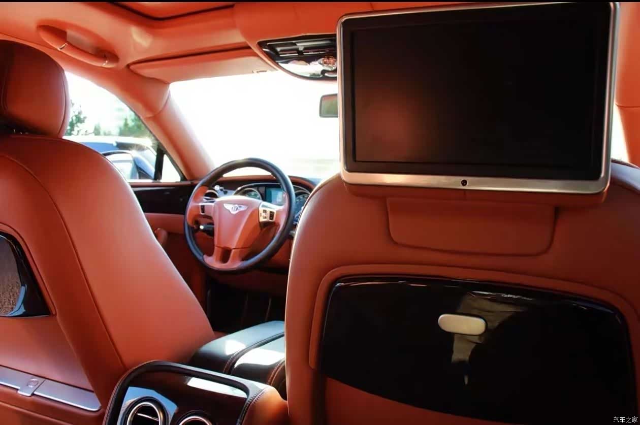 Bentley Flying Spur, 2014 все фото